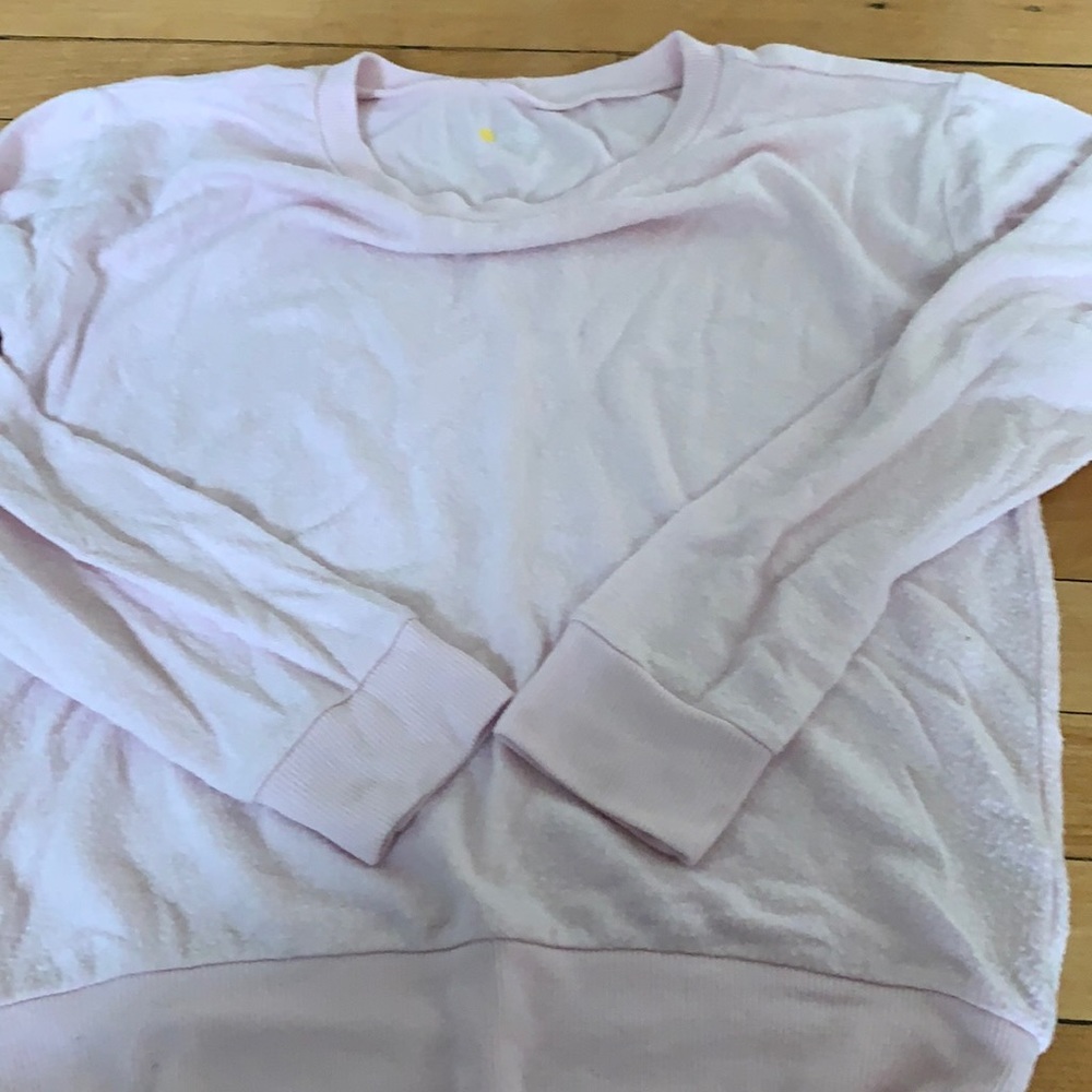 Zella girls sweatshirt